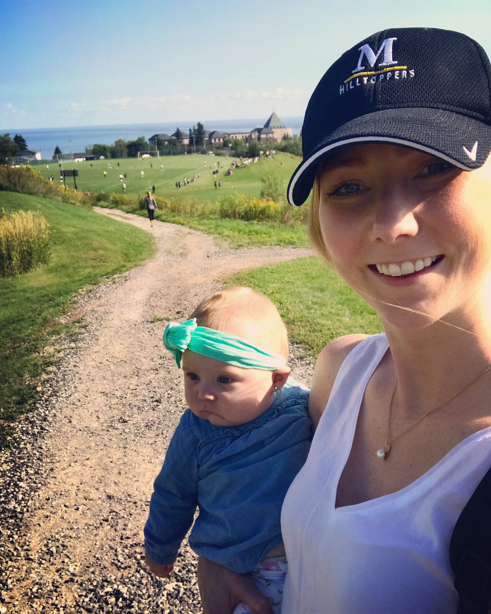 Kimma4eva's tweet photo. Cheering on the @DuluthMarshall boys soccer team today with Kieran! #GoToppers #MarshallSchool https://t.co/vZdUMOoBVQ