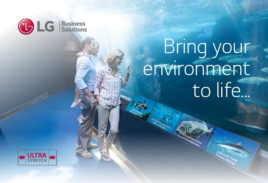 LG_Australia's tweet photo. Expand your visual display opportunities, utilising a unique ratio with LG #UltraStretch. See us at #IntegrateExpo.
https://t.co/DK9WyiQux5 https://t.co/rfJlvtFOD8