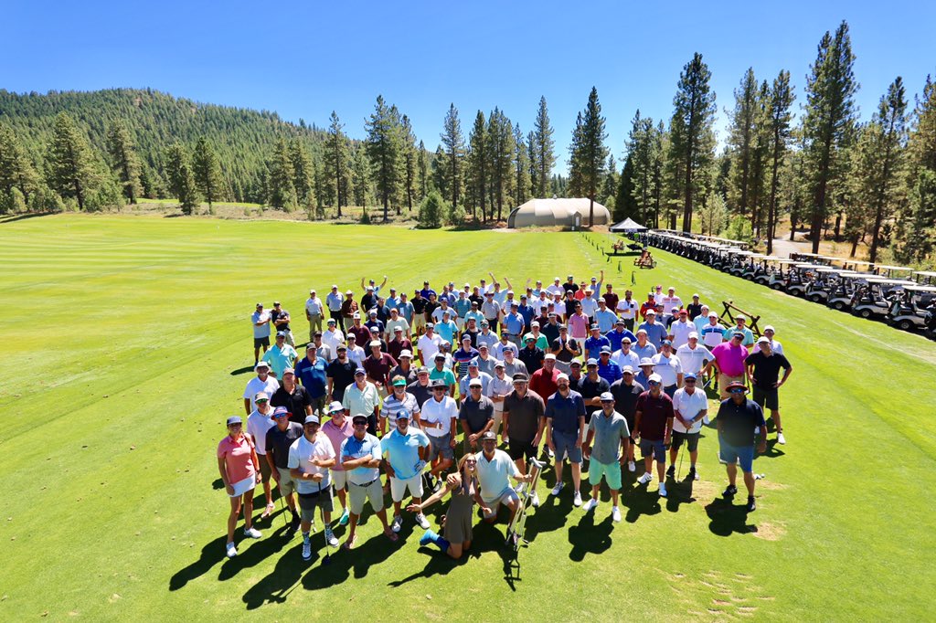 linksoul's tweet photo. Day 2 of the #LS2MAN. Thank you Grizzly Ranch! https://t.co/SEubxZJfA4