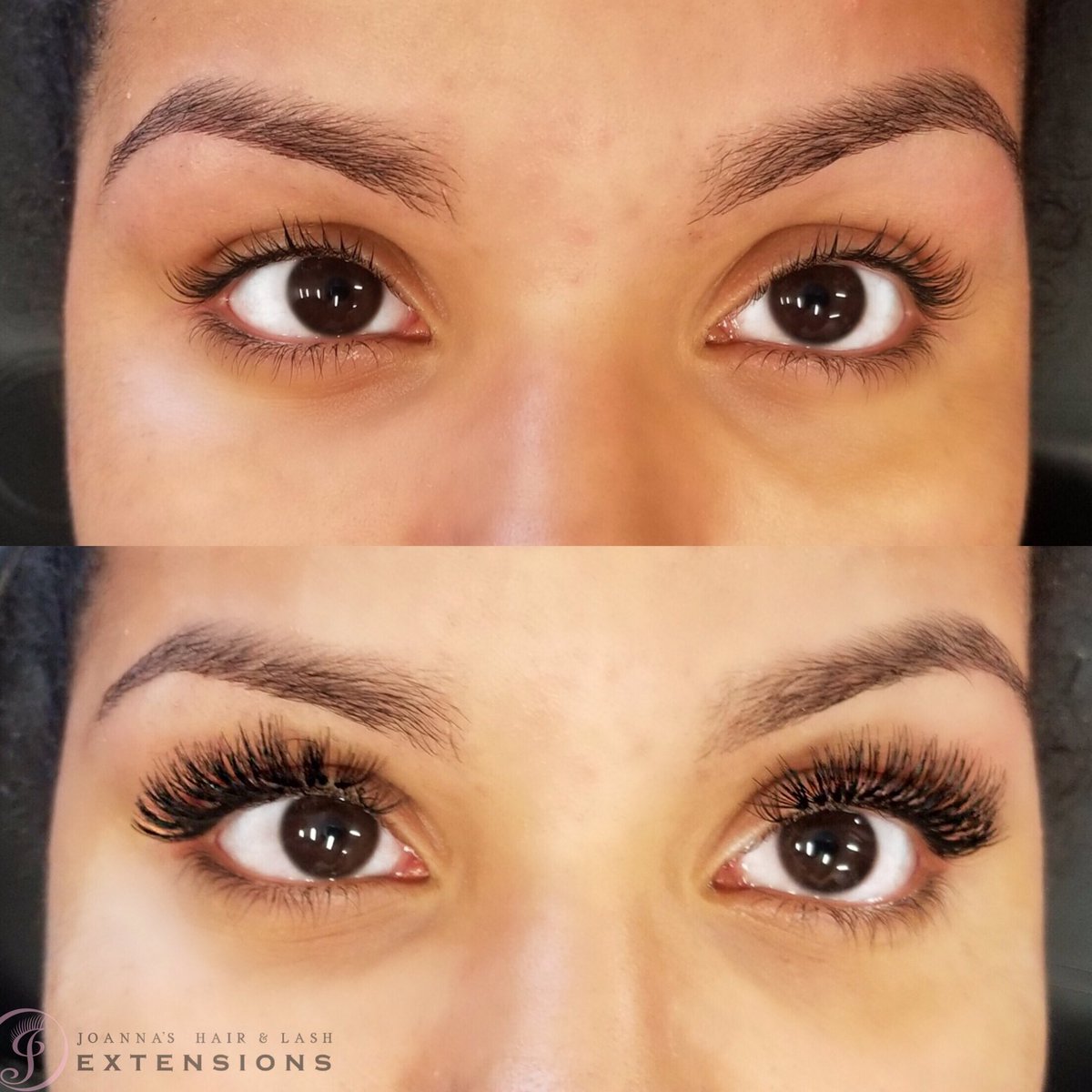 proextensionist's tweet photo. Artist level 3 volume lash set we do this week! #gorgeous #lashes #Proextensionist #JoannasHairAndLashExtensions https://t.co/aXGvaFuTEH