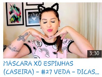 nave_BBB's tweet photo. E o vídeo #27 dos #30DiasComDedessa tem receita caseira da @OficialGanacin pra pele espinhenta!👉 https://t.co/yJMjORTIc5 #DICASDADEDESSA https://t.co/NqwSUkbekv
