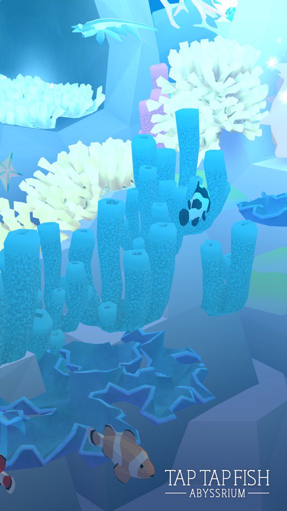 My Juggalo Clownfish:) 
#taptapfish
Download: onelink.to/jhe4sh