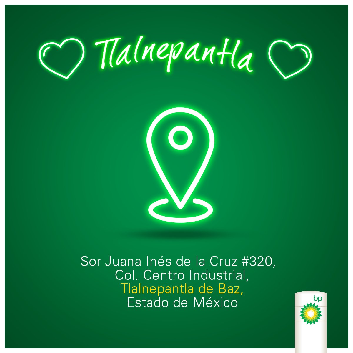 bp_MEX's tweet photo. Queremos que tengas momentos brillantes por eso abrimos más estaciones cerca de ti. #HolaBP #BPMéxico https://t.co/53ArUcREIx