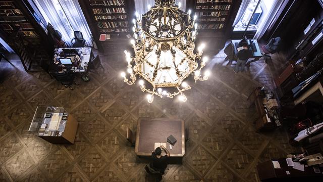 Te invitamos a dar un pequeño recorrido por algunas de las bibliotecas más representativas de Buenos Aires bit.ly/2hKfdHO