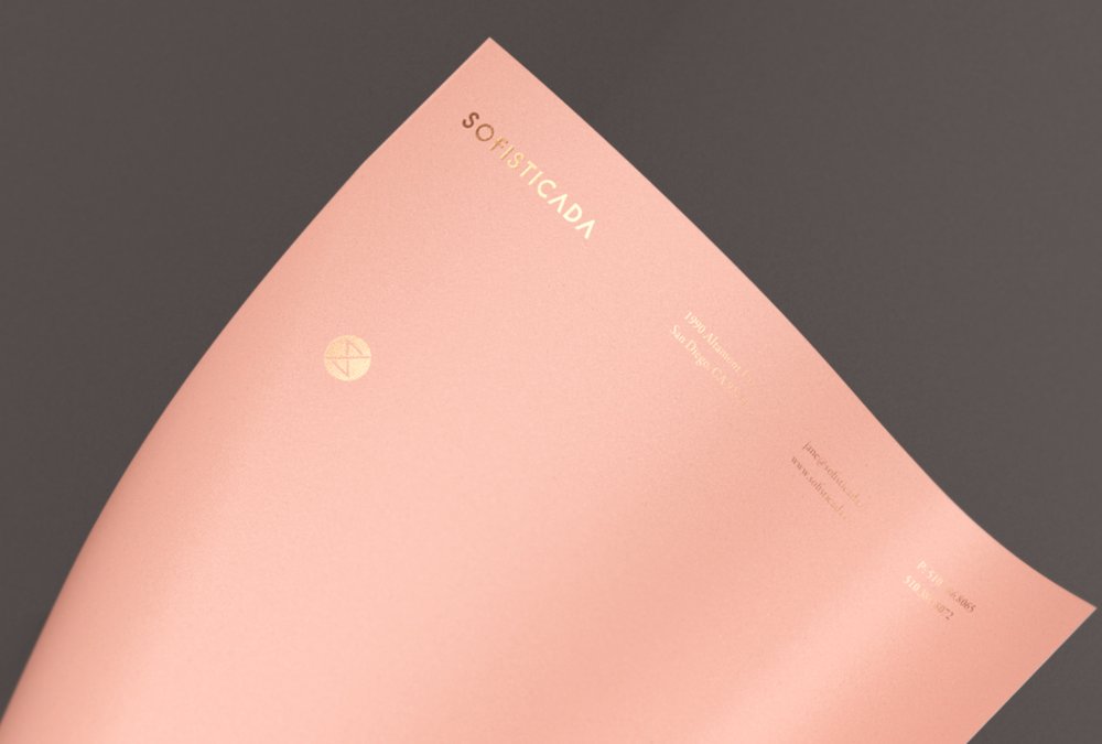 partizanph's tweet photo. Sofisticada — Visual identity by Robinsson Cravents https://t.co/UotTtDFAtp #design #branding https://t.co/WnWDT3k54f