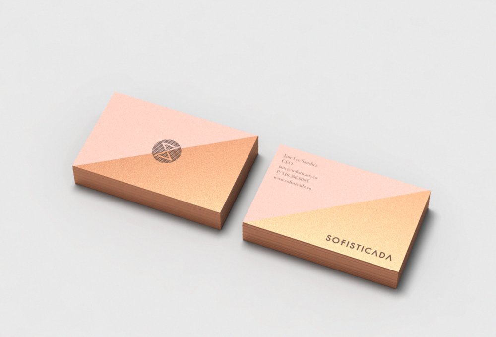 partizanph's tweet photo. Sofisticada — Visual identity by Robinsson Cravents https://t.co/UotTtDFAtp #design #branding https://t.co/WnWDT3k54f