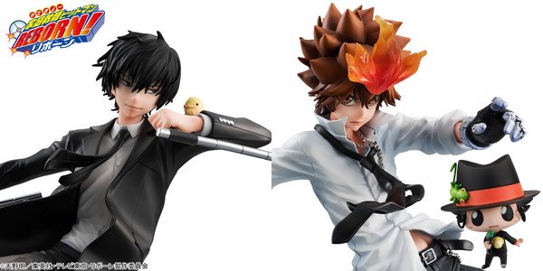 pashplus_en's tweet photo. “Reborn!” Tsunayoshi Sawada and Kyoya Hibari figures are coming as “G.E.M Series” - https://t.co/gKilhsTBPM https://t.co/ht6OHe46uk