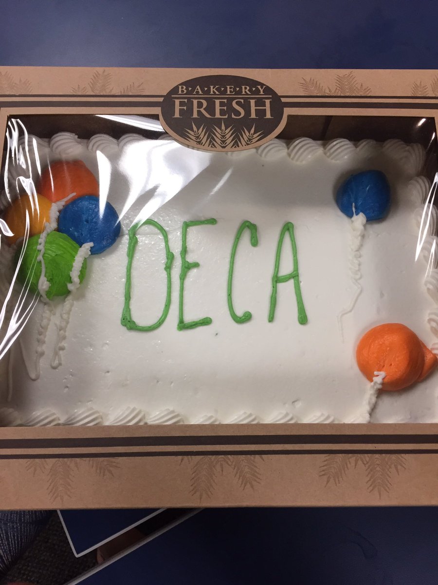 PittDeca's tweet image. Come to our recruitment events!!! (We have cake)