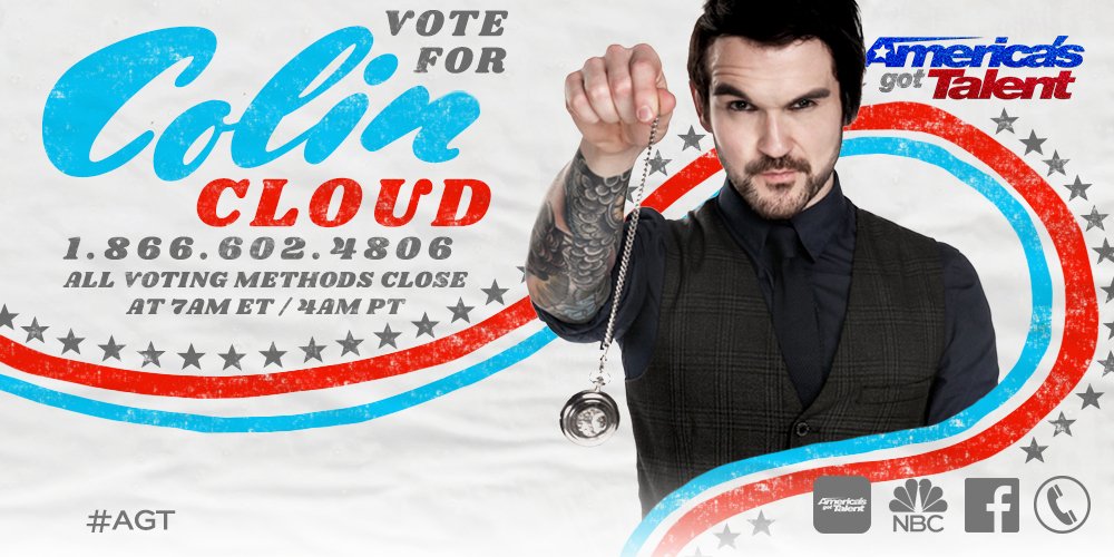 America’s Got Talent tweet media