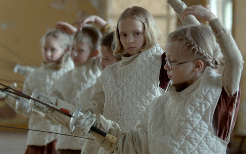 Opening this Friday at #Camera3Cinema: The Fencer! Buy tickets here: ow.ly/lsfR30eLY9Z