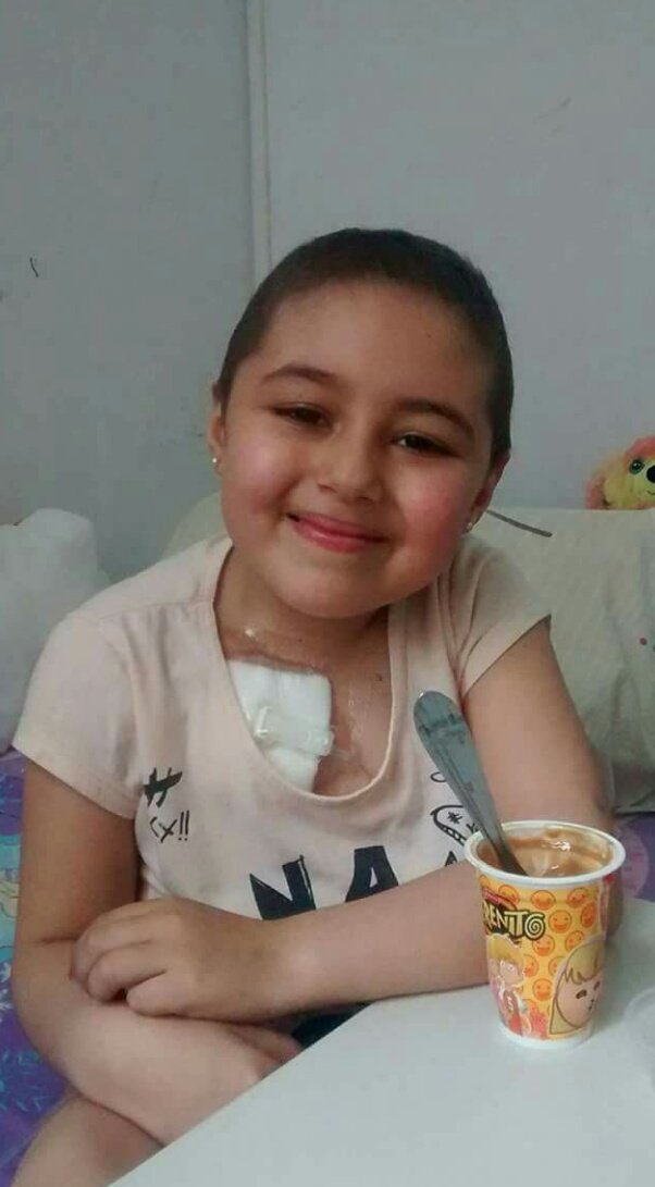 Celesteiann's tweet photo. Mara tiene Leucemia y quiere conocer a Ulises Bueno. Un video aunque sea xfa si alguien tiene contacto q me hable. Difundan porffa rt https://t.co/iBxD4A5RVo