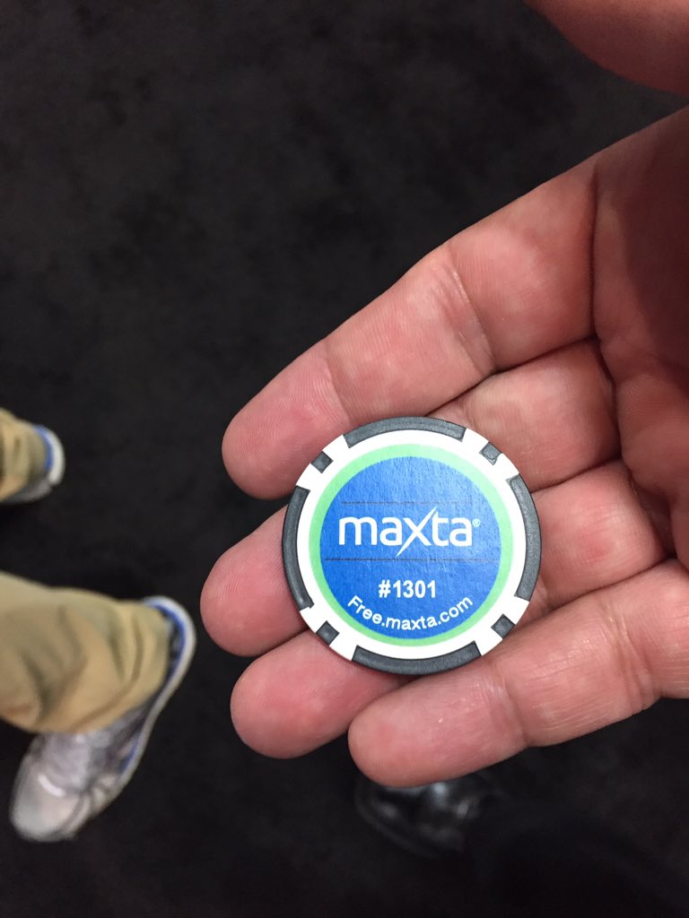 porscheotto's tweet photo. #VMworld  attend the Maxta booth to win a Harley Davison bike and check out Maxta's technology https://t.co/xigShiPm4R