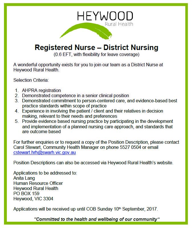 Heywood Rural Health tweet media