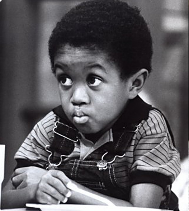 Emmanuel Lewis. (@mremmaneullewis) on Twitter photo 