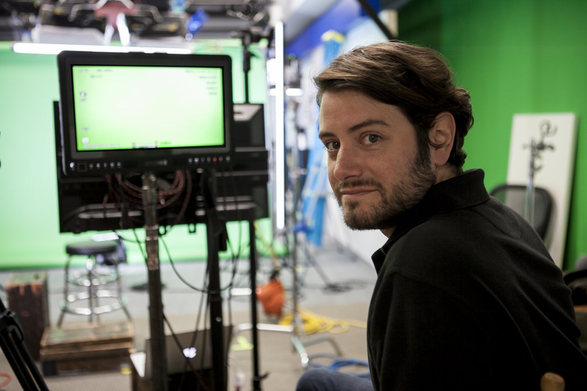 HorizonVP's tweet photo. Meet David Puckett an amazing Producer, Director, Writer, Editor
https://t.co/n7nW1Aw2xh
#OnTheHorizon #verytalenteddirector #reallynicetoo https://t.co/L2Tpx31NOK