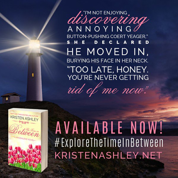 ebookindulgence's tweet photo. #ReleaseBlitz The Time In Between @KristenAshley68 @InkSlingerPR #ExploreTheTimeInBetween #AMagdaleneNovel #Live
https://t.co/xrSebKTmeZ https://t.co/PqA2kN84M7