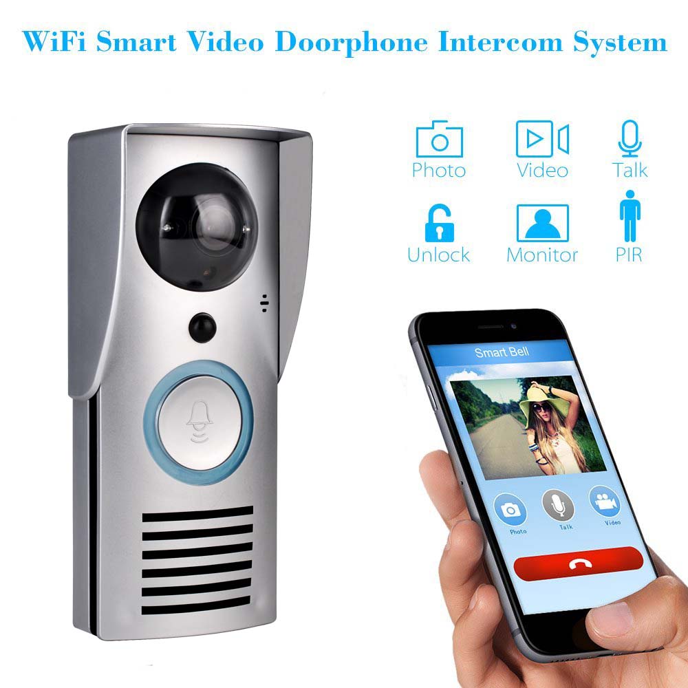 #Big discount  
#15% OFF
DOHAOOE Smart doorbell
Store:amazon.com/dp/B071KBCFKN