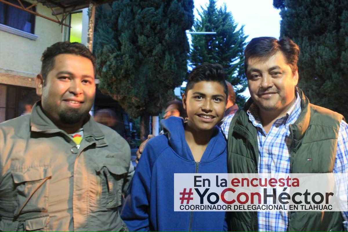 hectorjimenezgs's tweet photo. Aquí con vecin@s del bello San Juan Ixtayopan, se asumen como protagonistas y se suman a este proyecto de tod@s. En la encuesta #YoConHector https://t.co/fmBOvLTv2h