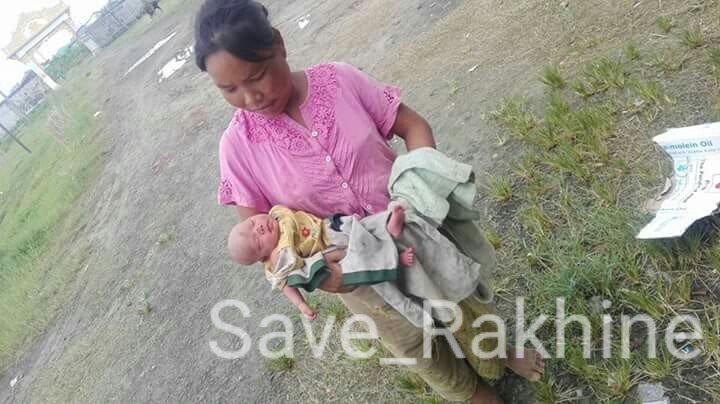 nyi_thwee's tweet photo. Let the children grow up in a peaceful and better place! 
#Terrorism_down
#savethechildren
#saveRakhine
@UNHumanRights @UN @UNICEF @hrw https://t.co/ByNbToqyEQ