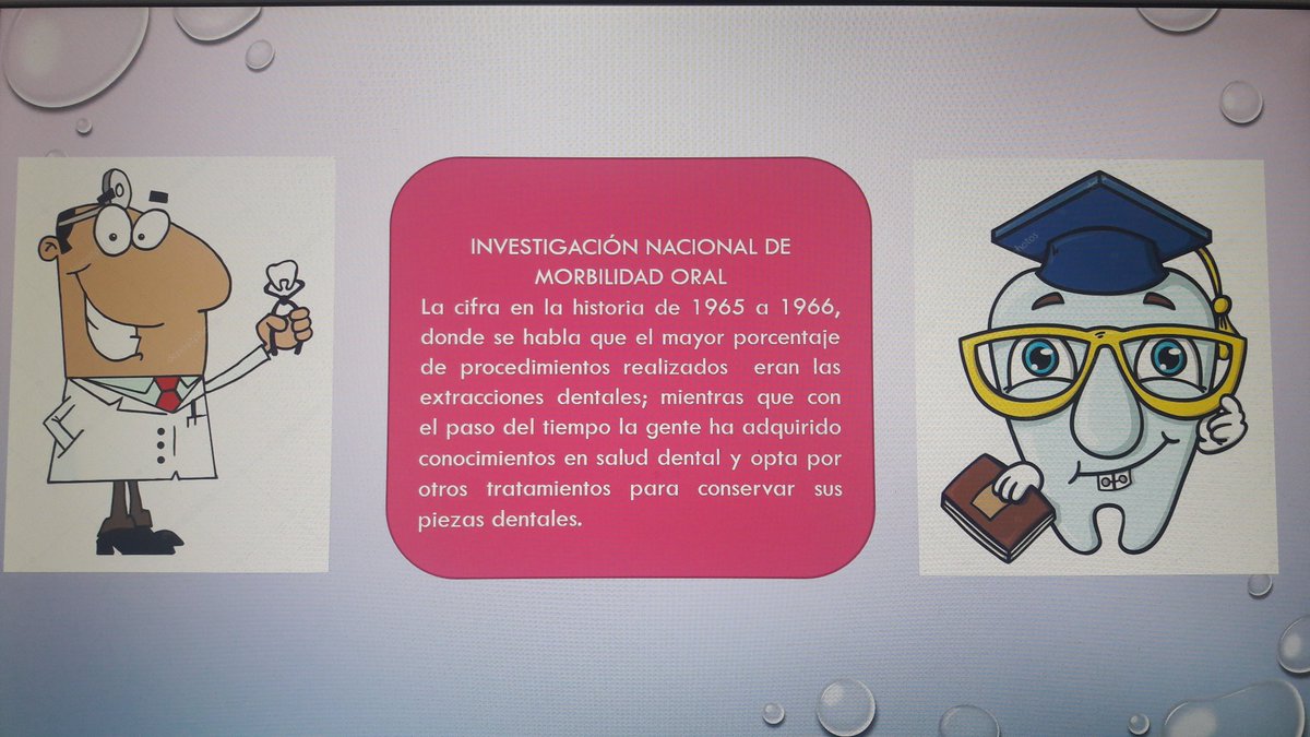 MariDuque96's tweet photo. @ProyectoVi #saludbucodental https://t.co/bGcfL8dEw5