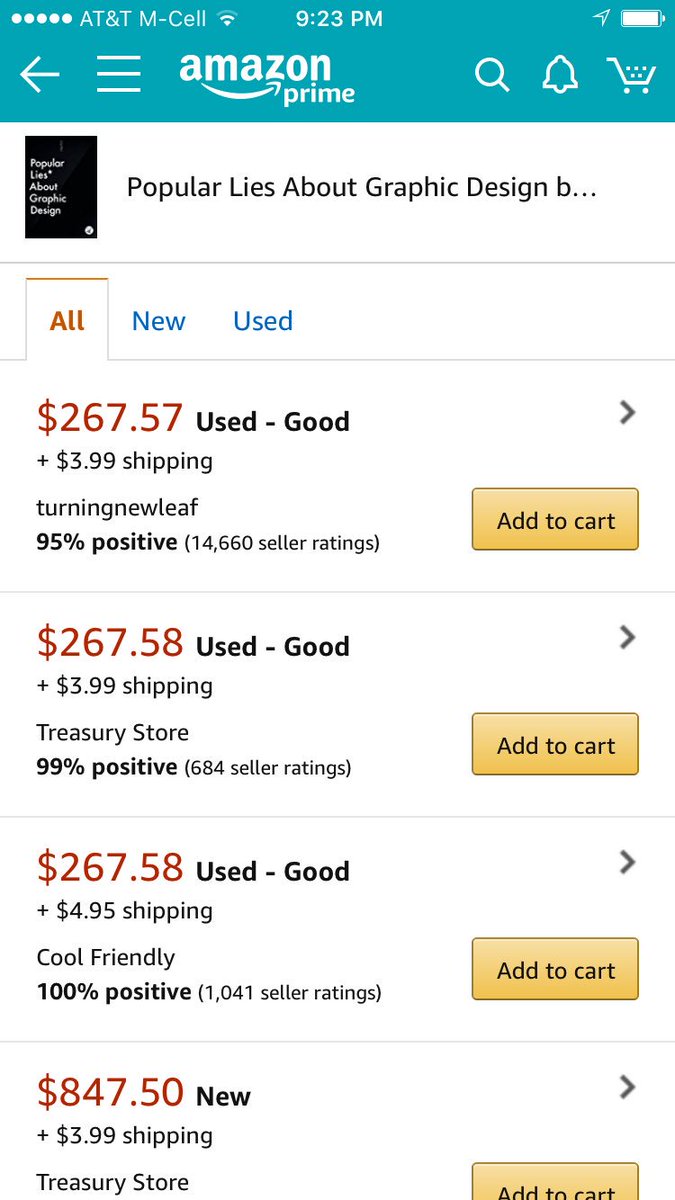 MrCraigWard's tweet photo. Holy shit. I haven't spoken with the publishers in a long time and didn't realize Popular Lies was out of print. Impressed by this though! https://t.co/Y7V81ovhIC