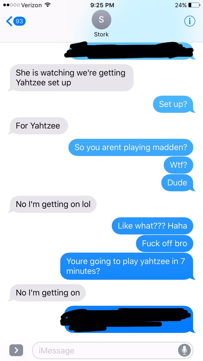 superkeeper33's tweet image. Nothing you can do when you're losing a bro... 🤕🤕#JadedJack #Ditched