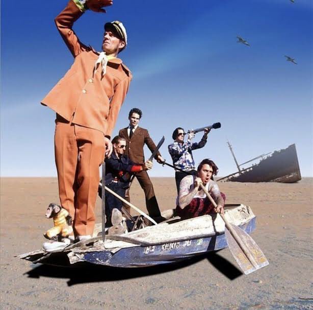 FRIDAY @ Soda Bar – <a href="/ThrowRag/">Throw Rag</a> w/ @BehindTheWagon <a href="/FinkBombs/">The Fink Bombs</a> • ticketf.ly/2tpehck