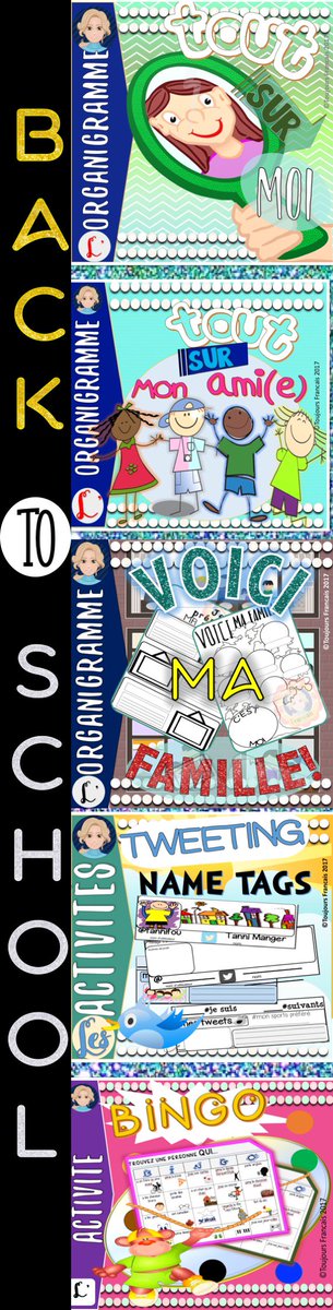 Looking for some great back to school activities? Check out my site:pinterest.com/pin/1749367667…