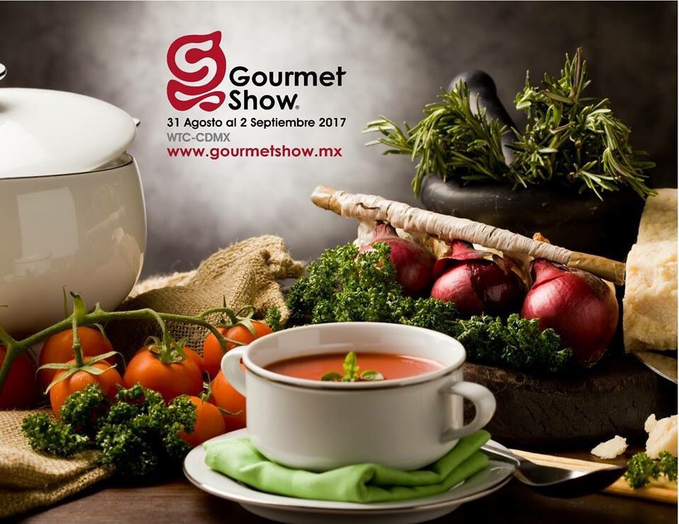 Meatlessbus's tweet image. Como cada año, los esperamos en el WTC. Con nuestros amigos del Gourmet Show, grandes expositores y ya saben comida deliciosa.