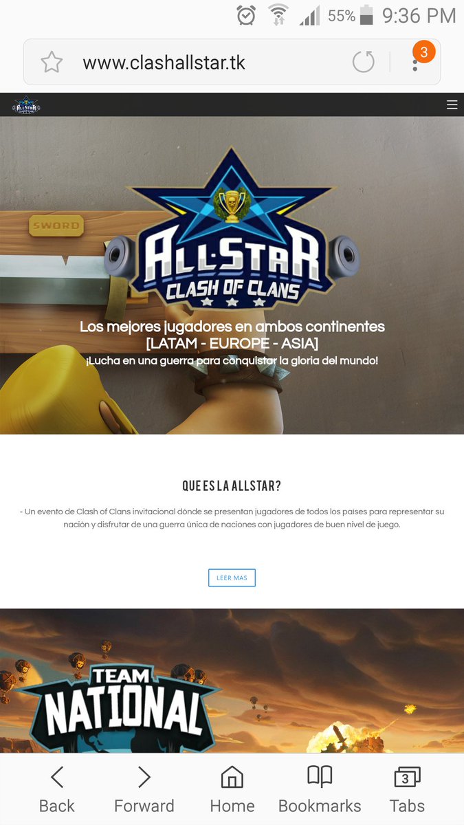 ☄ Clash All Stars ☄ tweet media