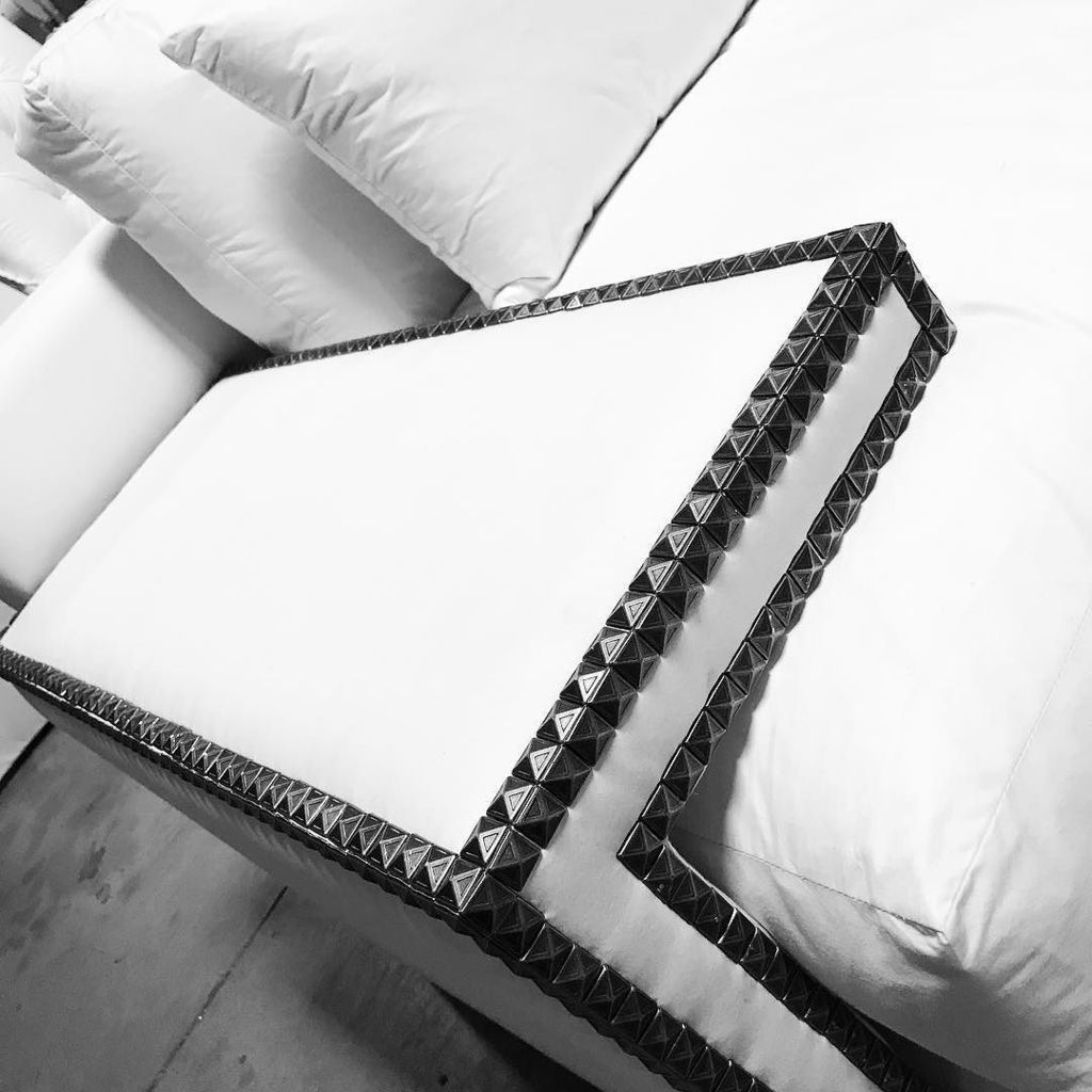 MCFurnitureCo's tweet photo. So excited for #octobermarket #prototype #sofa #upholstery #designer #factory #furnituremarket #luxury #luxe #pomo… https://t.co/yDLrPIYdRw https://t.co/OWds7tIZdZ