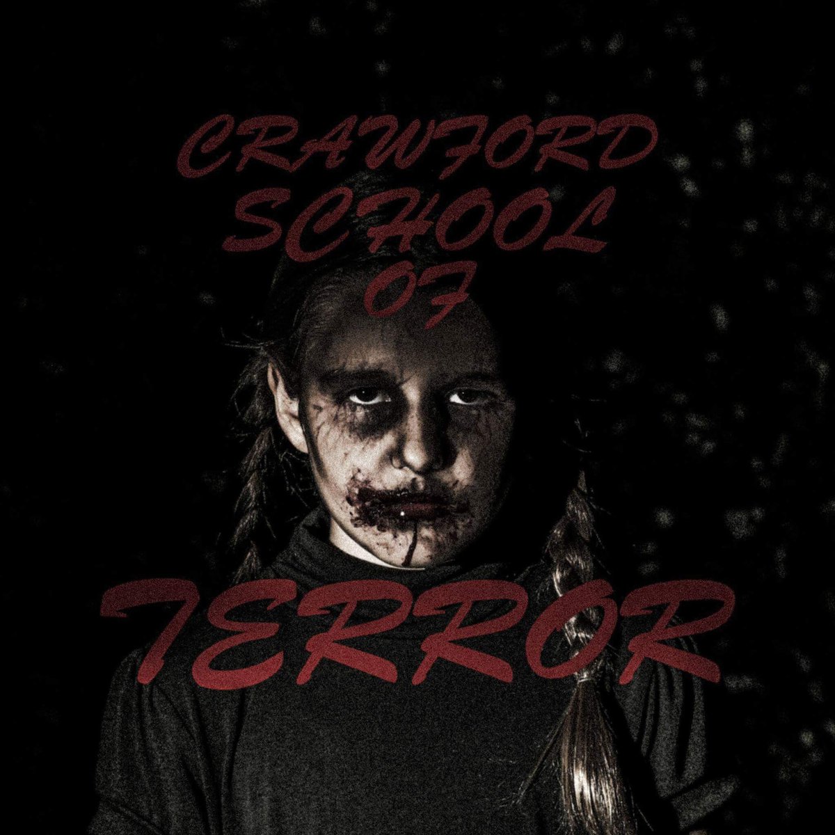 Crawford School of Terror tweet media