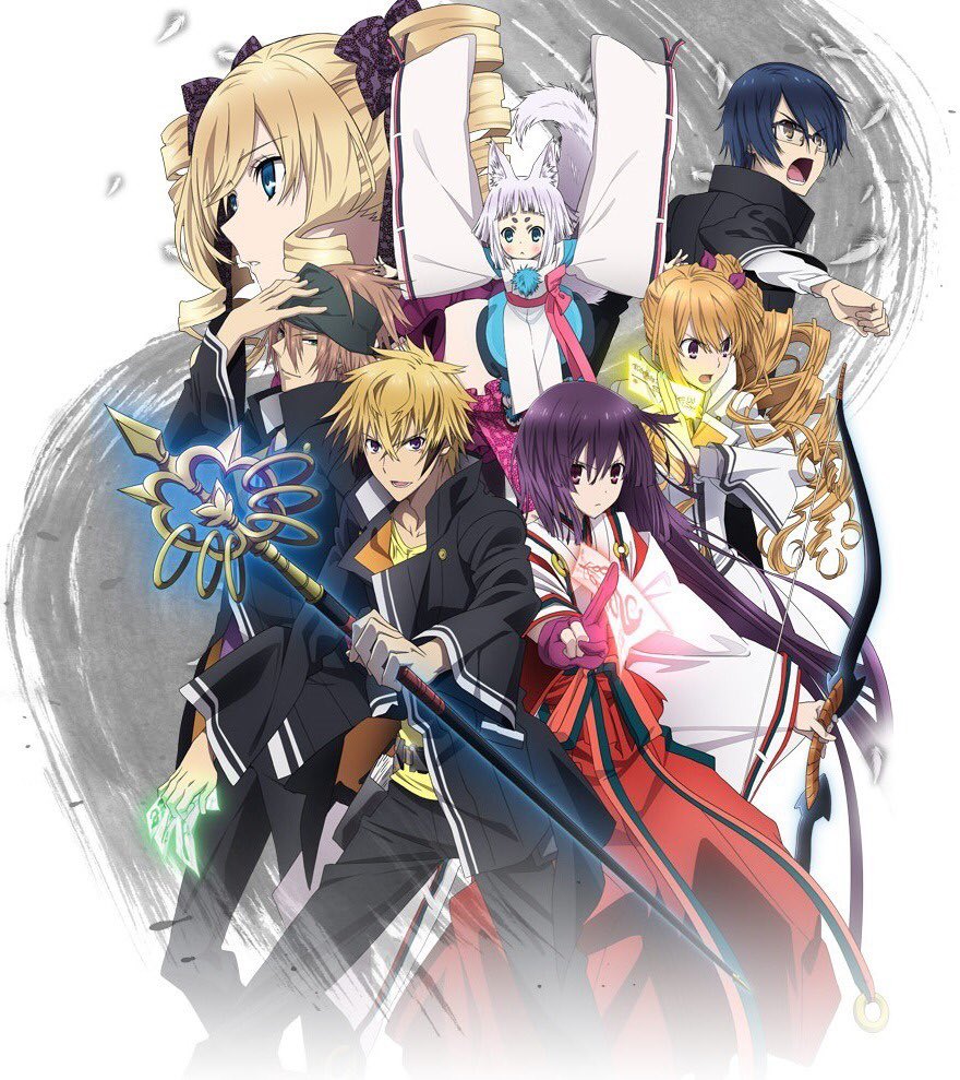 あなたのためのイラスト 最高東京 レイヴンズ アニメ の 続き あなたのためのイラスト 最高東京 レイヴンズ アニメ の 続き