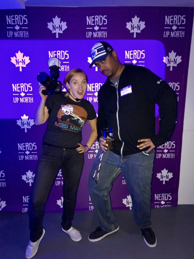 MDee14's tweet photo. OMG @pumpkinberry is sooooo cute!!!! @NerdsUpNorth @TwitchGTA https://t.co/ClJ6nxWWdM