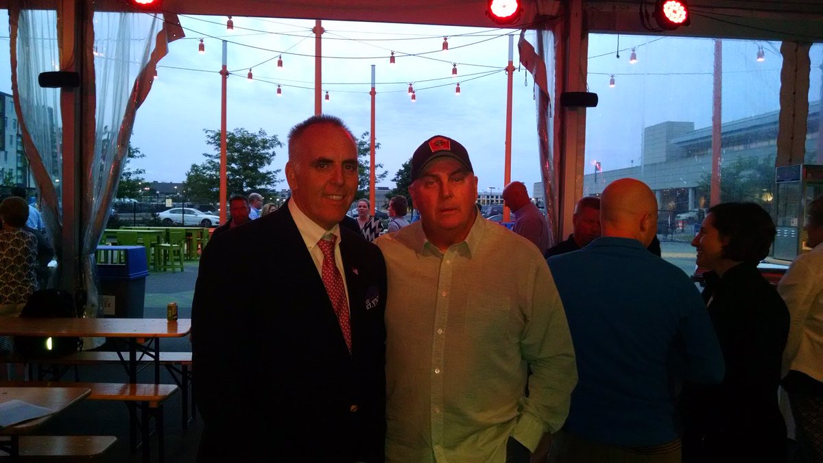 EdforBoston's tweet photo. Had a fun time @lawnond as the @SBLeadership kicked off its 5th year. They offer great academic and athletic programs for our youth #bospoli https://t.co/qxSZ00jKAM