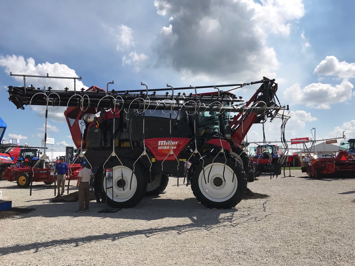 Meet the #Nitro 7310! Launched today at #FPS2017