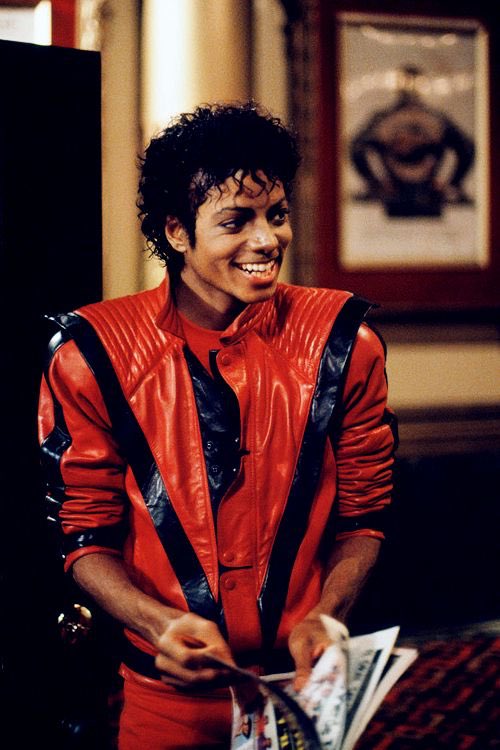 Happy Birthday to Michael Jackson! We miss you tremendously! Love you! 