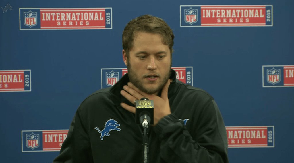 Mill_SportsBlog's tweet image. Matt Stafford? millenniumsportsblog.com/2017/08/30/mat…