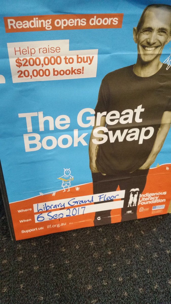 MQ_Library's tweet photo. We're getting ready for the @IndigenousLF #GreatBookSwap  next week. Watch this space for more info, starts Monday! 📚📚📚🎈🎈🎈 https://t.co/4zOyWln4Tg