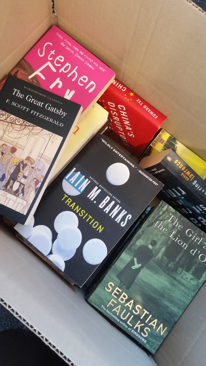 MQ_Library's tweet photo. We're getting ready for the @IndigenousLF #GreatBookSwap  next week. Watch this space for more info, starts Monday! 📚📚📚🎈🎈🎈 https://t.co/4zOyWln4Tg