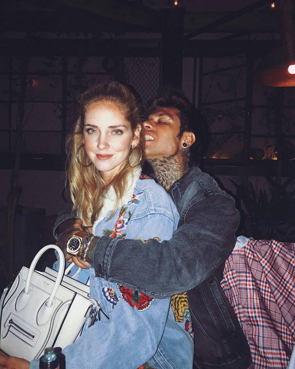 chiarafbrasil's tweet photo. 📷: Fedez via Instagram: "Que sabor tem a felicidade?" https://t.co/Isea0WnHxs