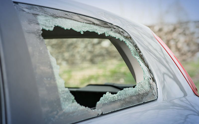 Our comprehensive car insurance covers your vehicle for all glass breakage, not just your windscreen.
