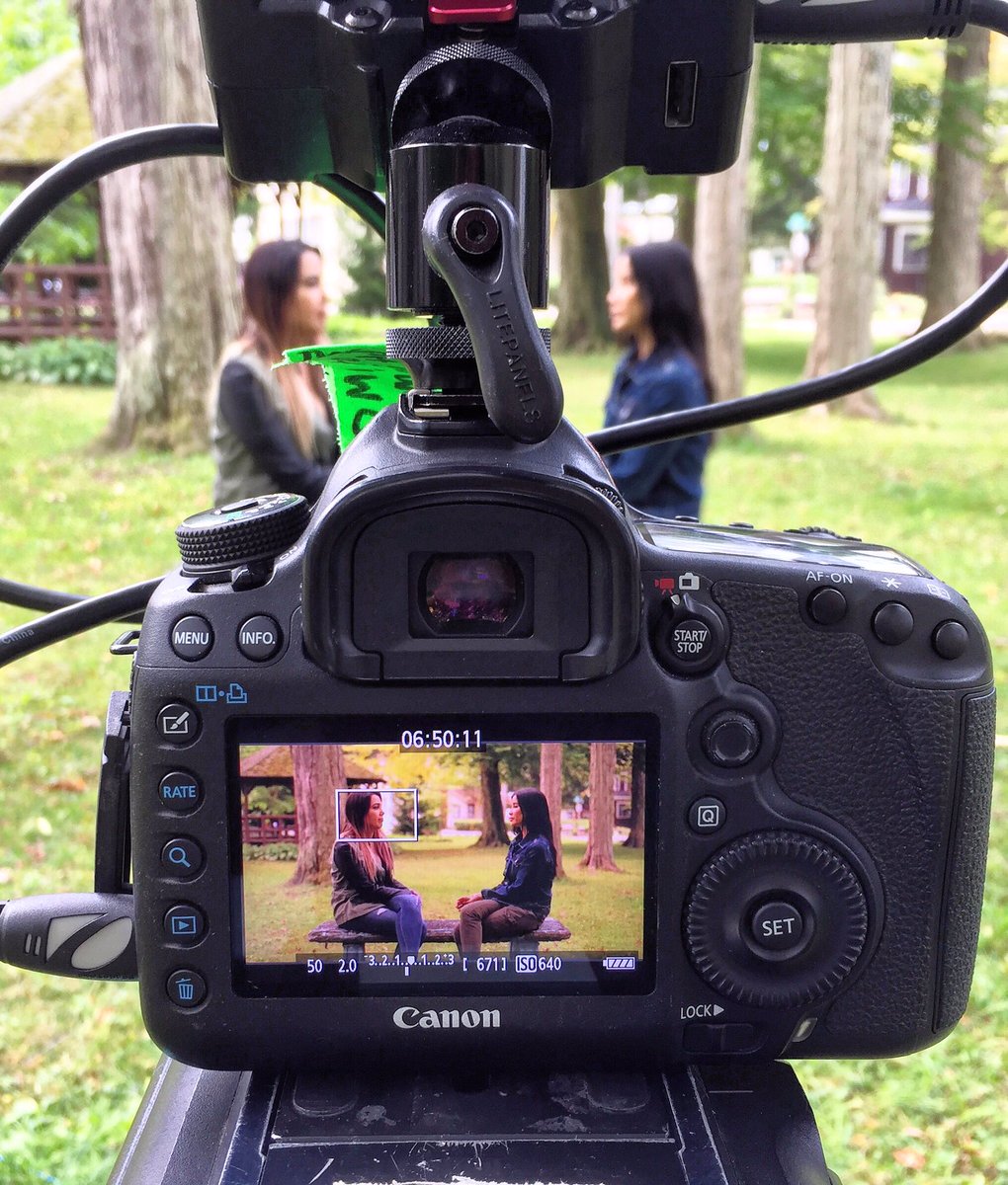 lisaling's tweet photo. Production on season 5 of #ThisIsLife has begun. Season 4 premieres Sunday, Oct 1. on @cnnorigseries. Hope you'll watch! https://t.co/4Cj0feOOMC