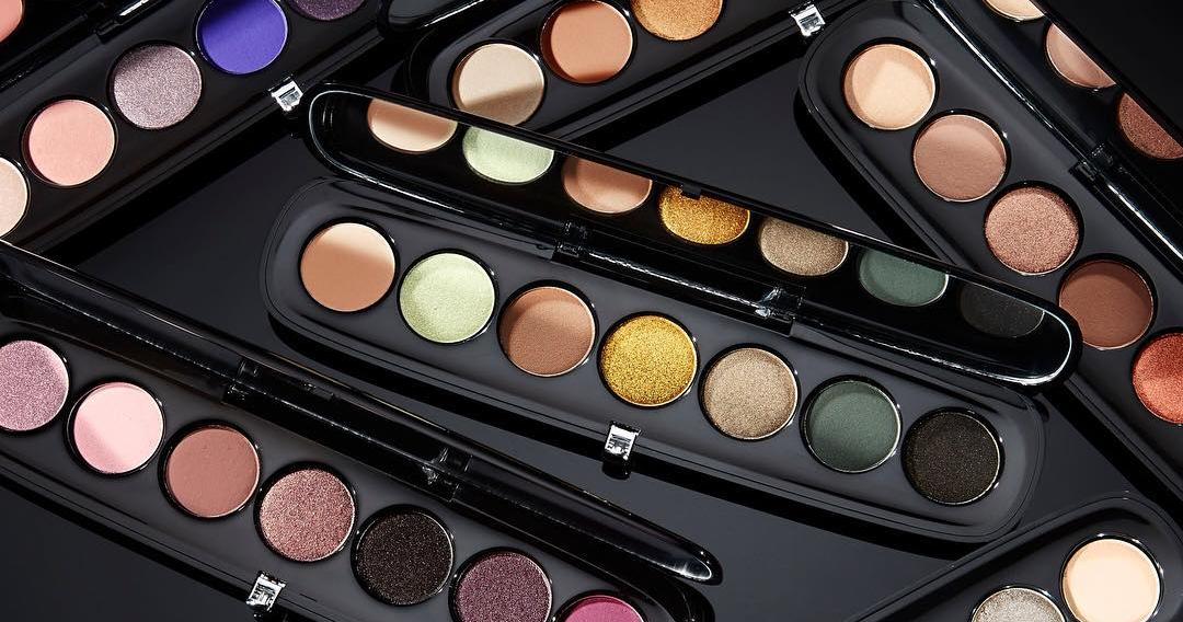 FLACA_BBy714's tweet photo. .@MarcBeauty Eye-Conic Multi-Finish Eyeshadow Palettes have four finishes: velvet, satin, silk, and lamé. #entry - https://t.co/47gN5Tu9n6 https://t.co/t5spnTUFsC