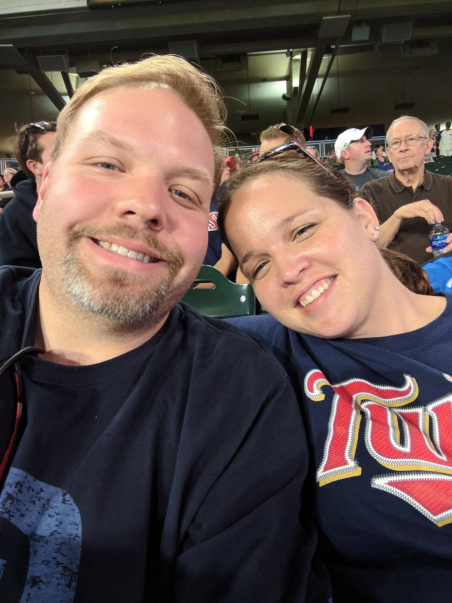 JonathanHuss's tweet photo. #TwinsPics https://t.co/kJmRb39IjL