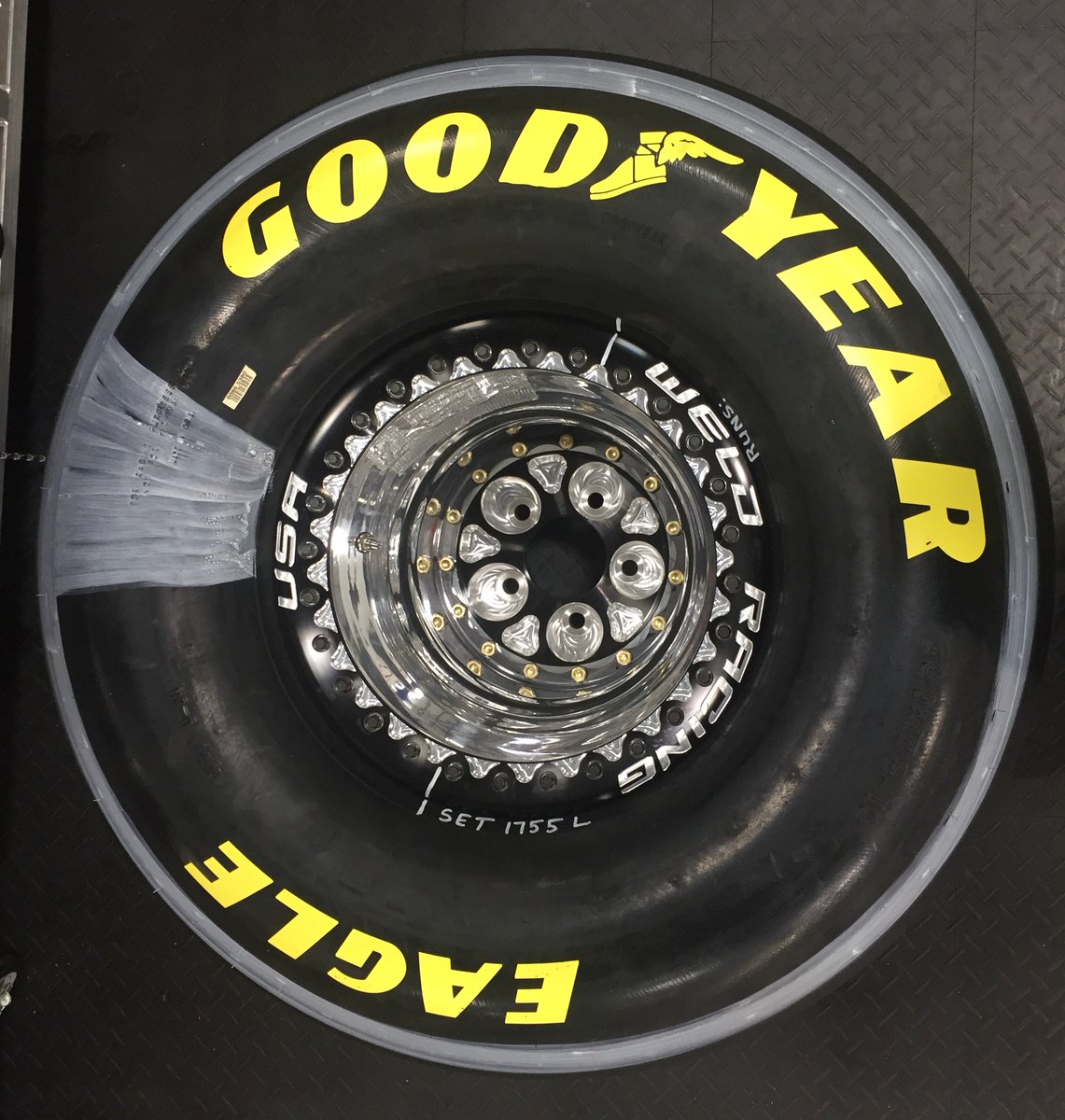 Dating goodyear tires
