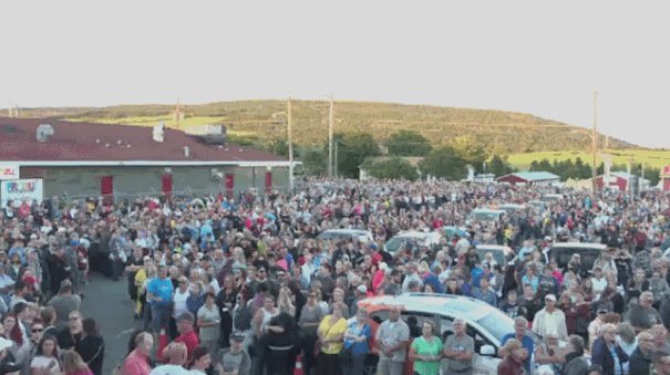 Dramatic end expected for long-running Chase the Ace at N.L. church hall bit.ly/2vIljtL