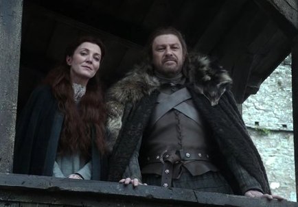 Breezy531's tweet photo. #ThronesThrowback #Starks #Winteriscoming #GameOfThrones https://t.co/6Z6WX0WvxY