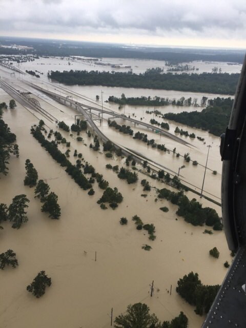 920thRescueWing's tweet photo. We have boots on ground in Texas and are proudly serving alongside our fellow rescue warriors to help those in need! 5 saves and counting! https://t.co/nnvHJOK4EI
