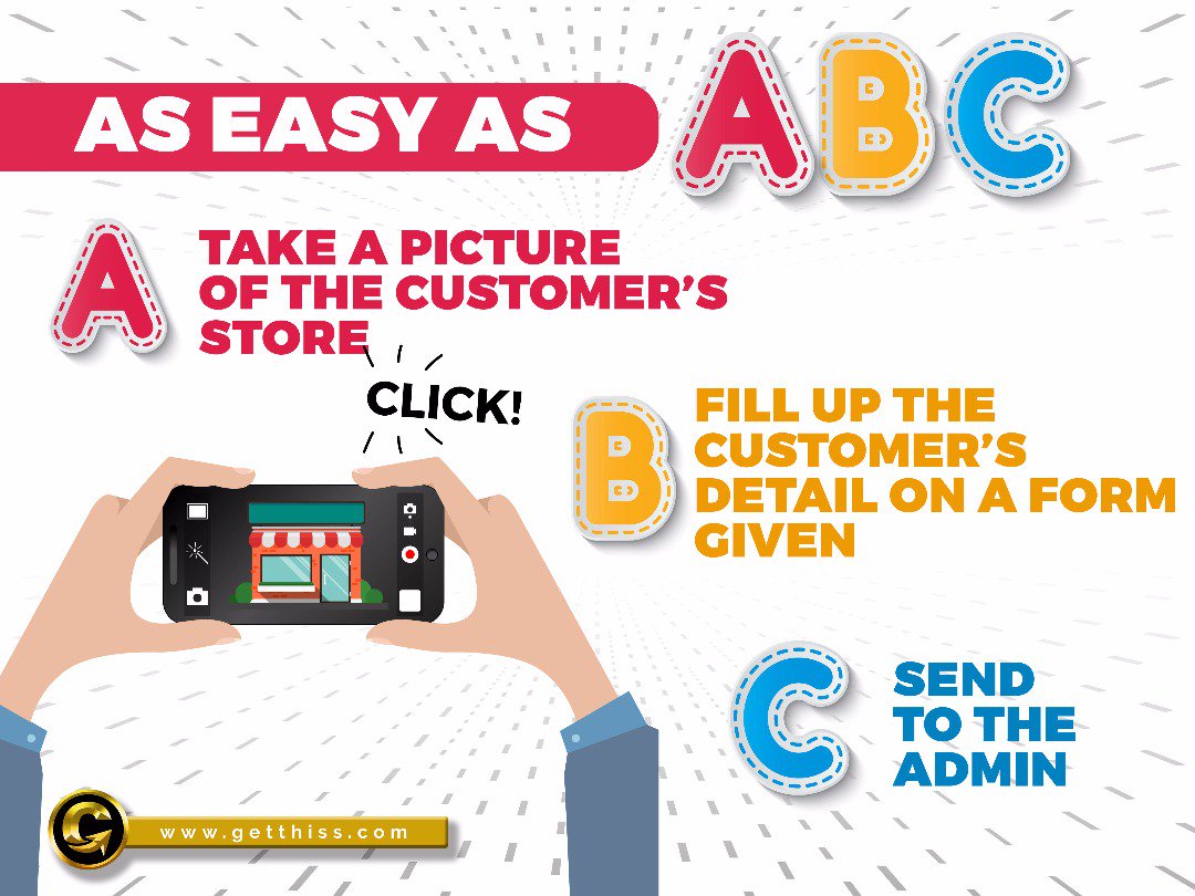 GetthissGlobal's tweet photo. Believe it or not!
Subscribe #PromoAds was as easy as ABC.
For more information, visit: https://t.co/MDY78SkoWR https://t.co/jZYbIMHVP4